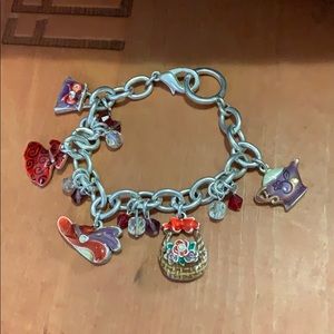 Cute charm bracelet